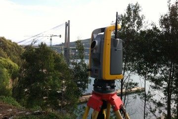 Ceres Oficina Técnica Agrícola, S.L. equipos de topografía